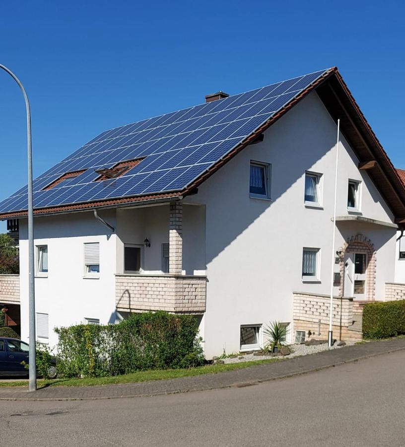 Ferienwohnung Kempf Mandelbachtal Ommersheim Exterior photo